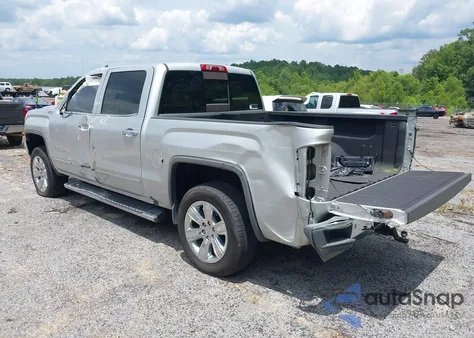 2016 GMC Sierra 1500 из США, поврежденный, VIN 3GTU2NEC1GG252633